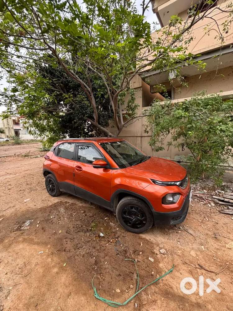 Tata Punch 2021