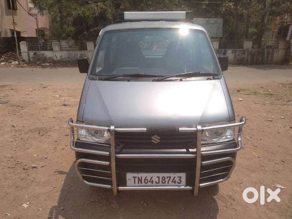 Maruti Suzuki Eeco 5 Seater Ac, 2015, Petrol