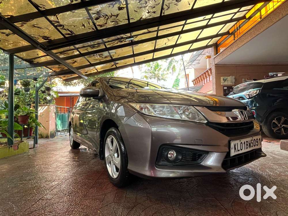 Honda City 2014-2015 I Dtec V, 2016, Petrol