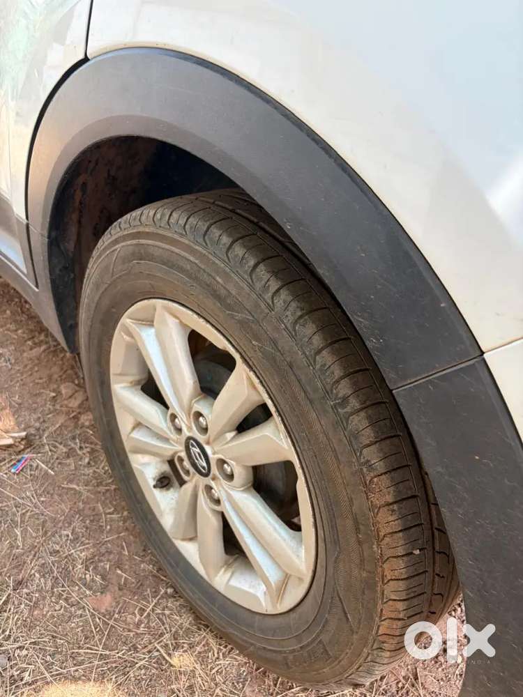 Hundai Creta 1•6 Crdi Sx