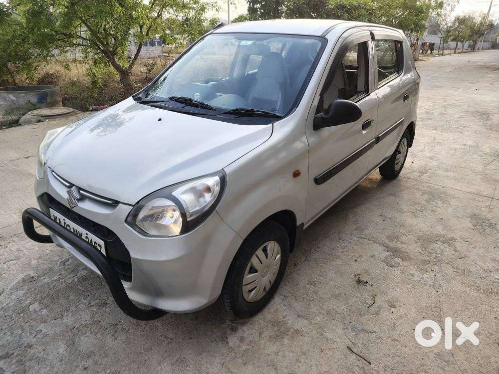 Maruti Suzuki Alto 800 Lxi Opt, 2015, Petrol