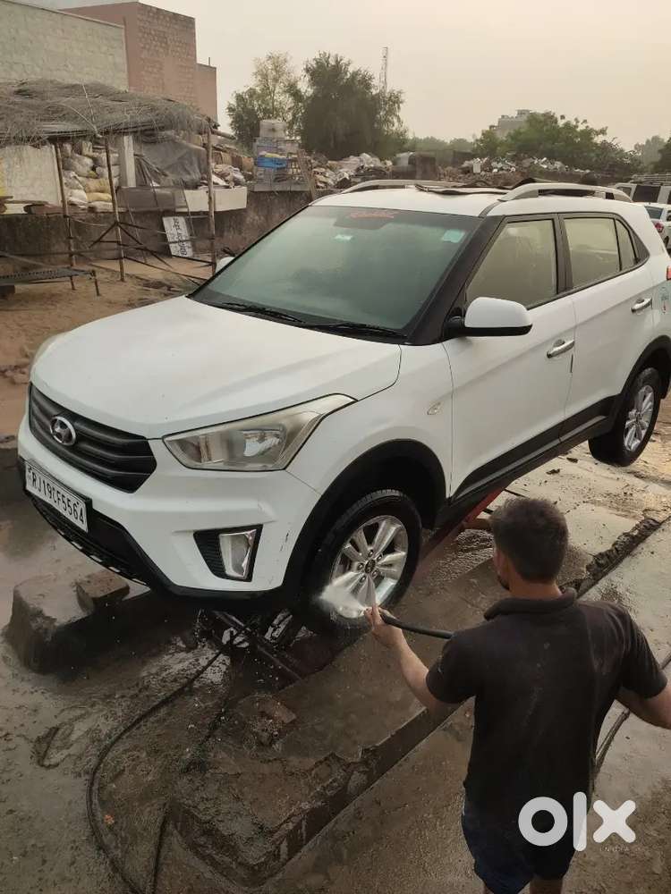 Hyundai Creta 2016 Diesel 107000 Km Driven