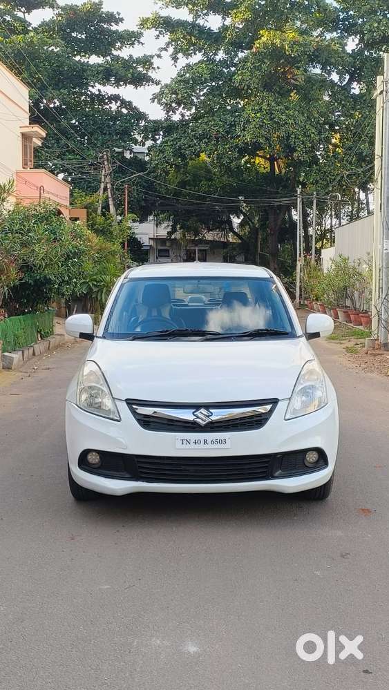 Maruti Suzuki Swift Dzire Vdi Bsiv, 2018, Diesel