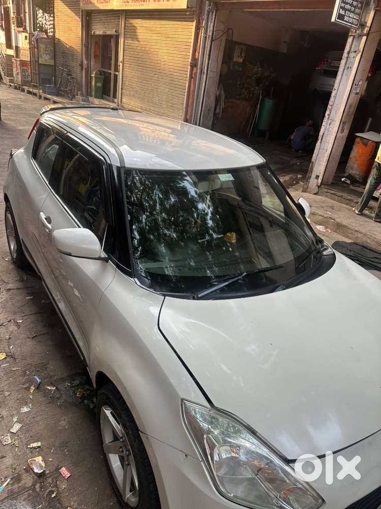 2018 Maruti Swift Petrol
