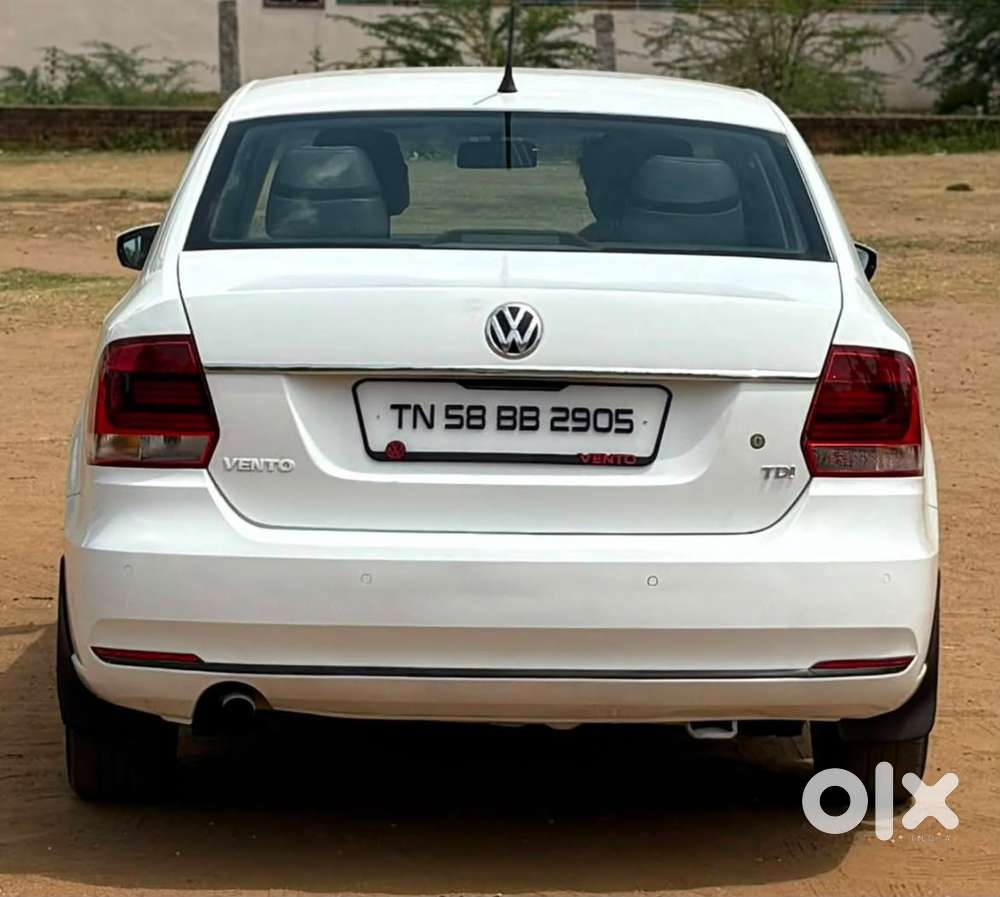 Volkswagen Vento 1.5 Comfortline Cup Edition Diesel, 2019, Diesel