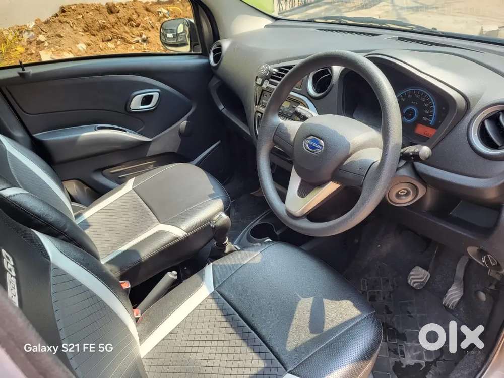 Only 33,000 Kms Automatic Nissan Datsun Redigo Petrol 2019 Amt