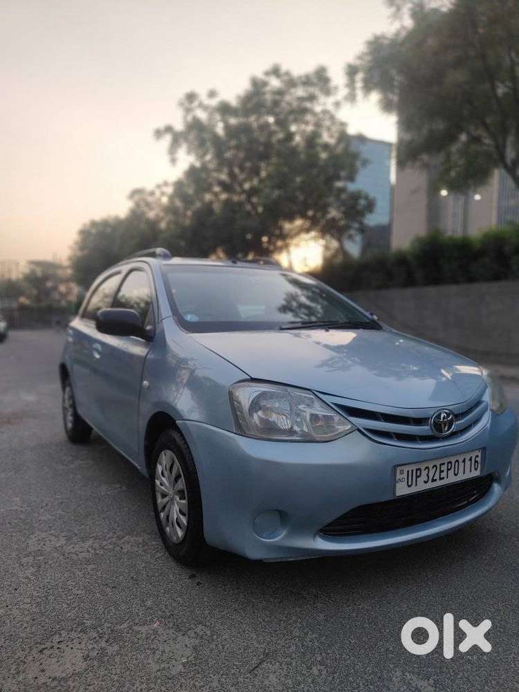 Toyota Etios Liva 1.4 Gxd, 2012, Diesel
