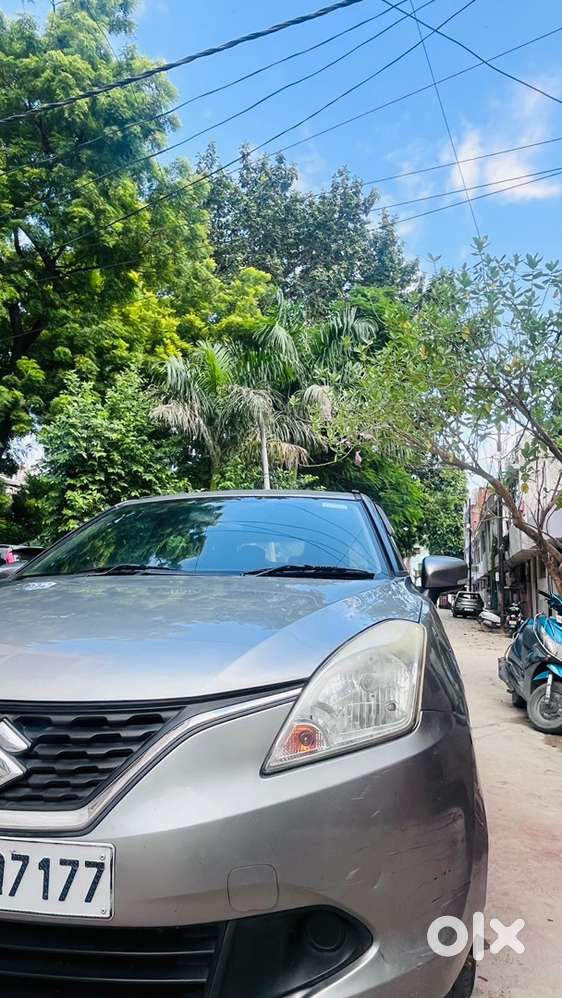 Maruti Suzuki Baleno 2018 Diesel