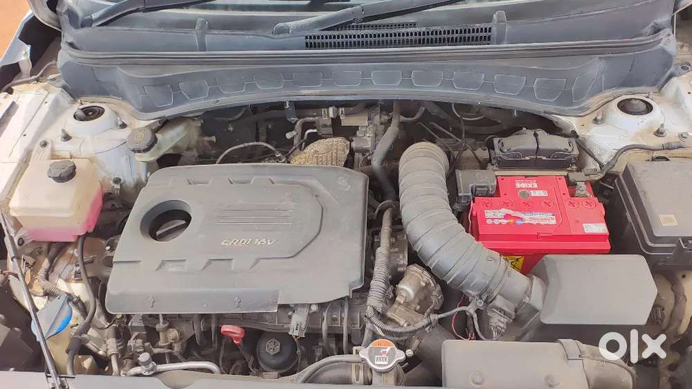 Kia Seltos Htk Plus 2019 Diesel Automatic