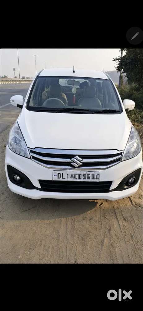 Maruti Ertiga 2018 3rd Owner