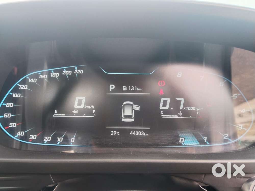 Hyundai I20 Asta Option Cvt, 2021, Petrol