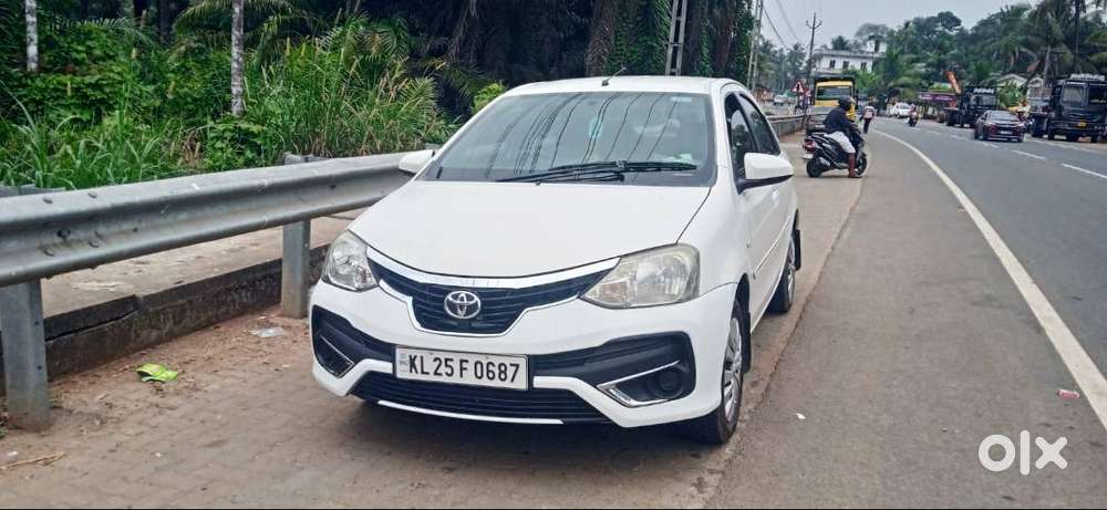 Urgent Sale Etios Petrol