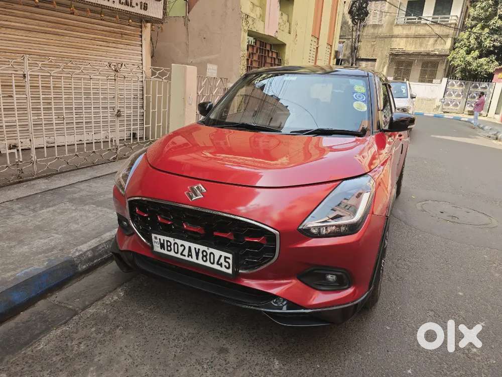 Maruti Suzuki Swift 2024 Petrol 10000 Km Driven