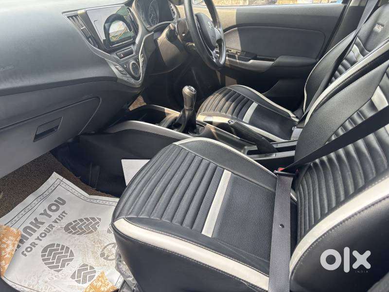 Maruti Suzuki Baleno Delta, 2021, Petrol