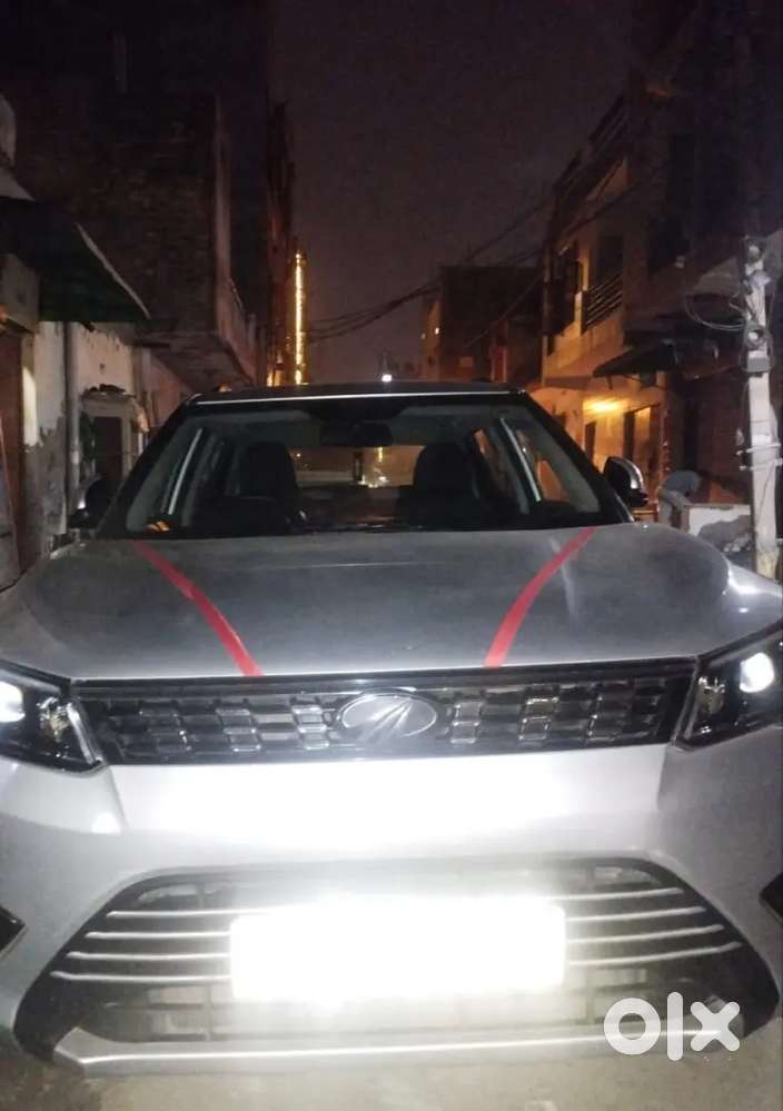 Mahindra Xuv300 W8 2020