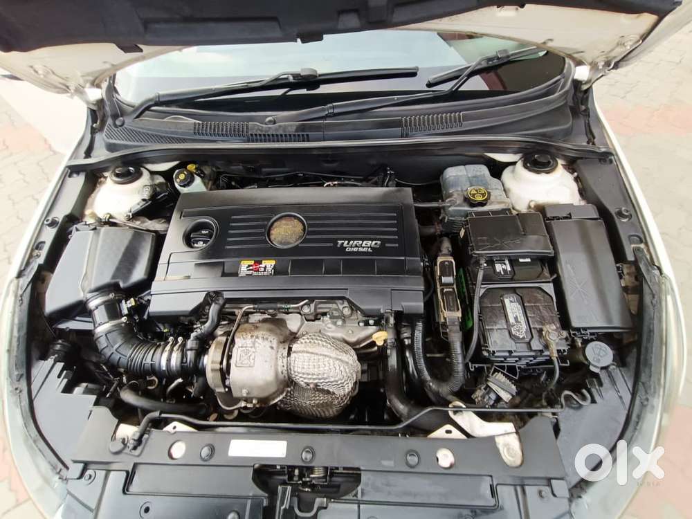 Chevrolet Cruze Ltz At, 2013, Diesel