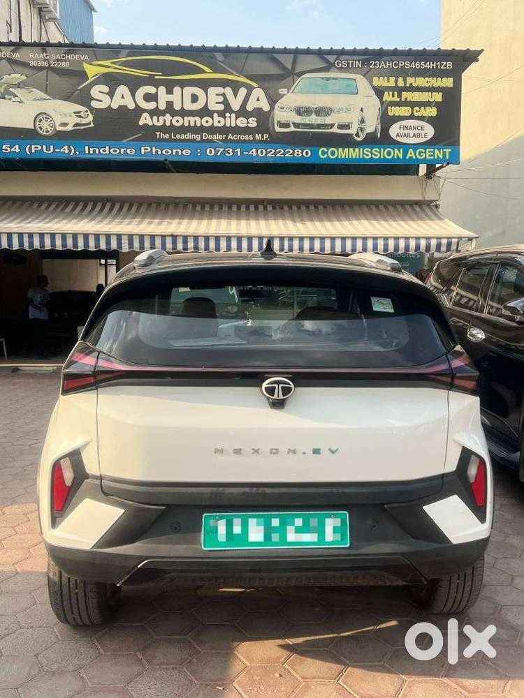 Tata Nexon Ev, 2024, Electric