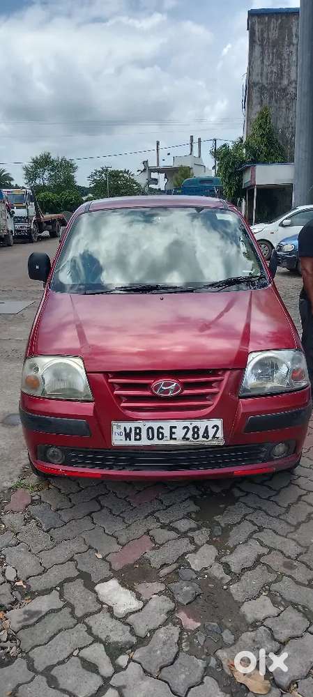 Hyundai Santro Xing 2013 Gl Petrol