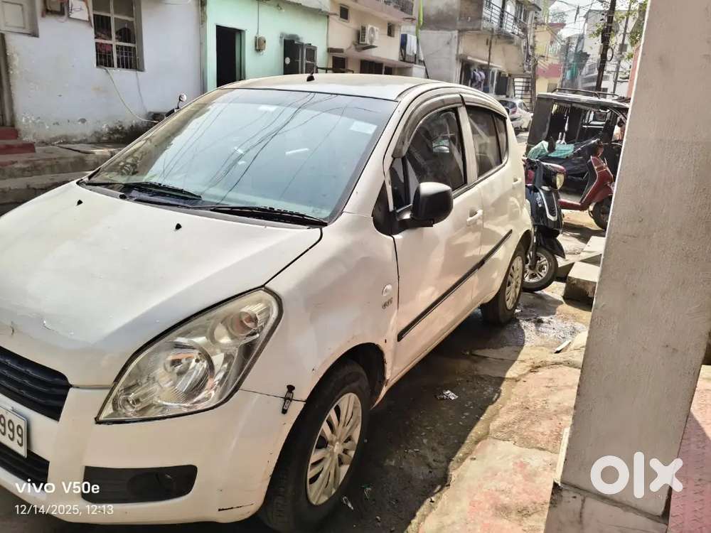 Maruti Suzuki Ritz 2011 Petrol 103706 Km Driven
