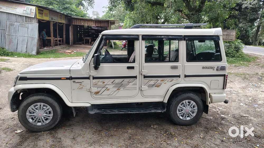 Mahindra Bolero B4 2023