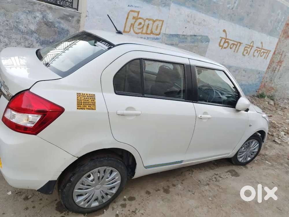 Maruti Suzuki Dzire 2021