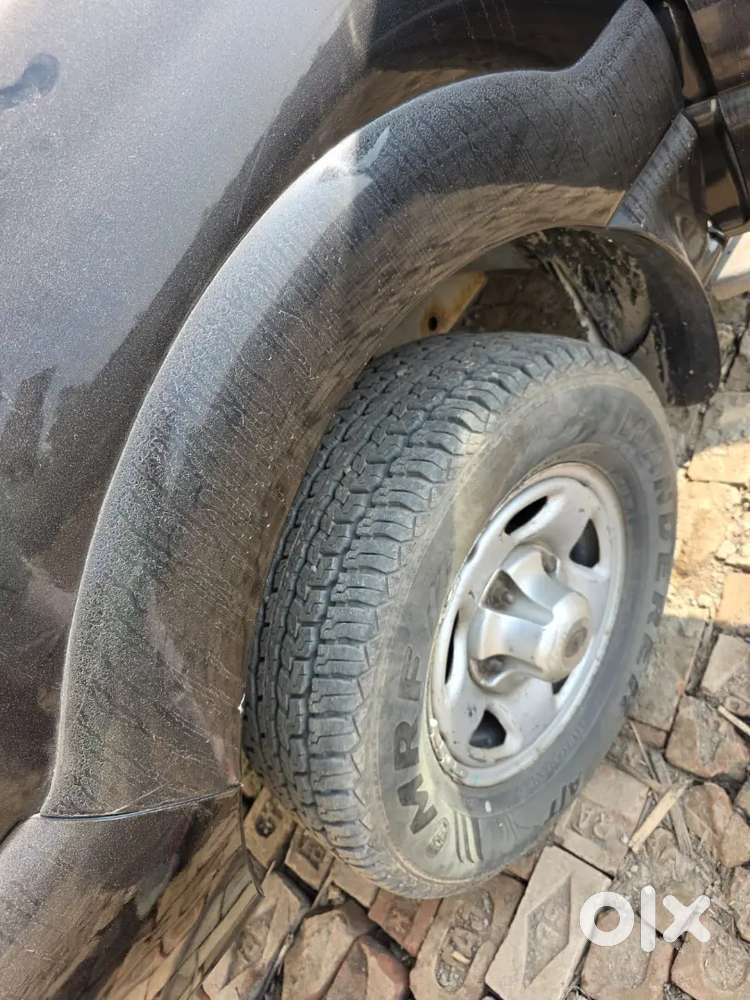 Tata Safari 13 Year Old