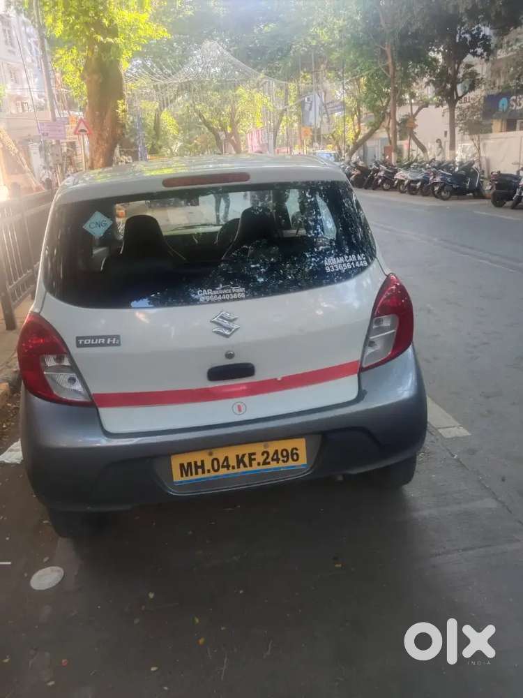Maruti Suzuki Celerio X 2020 Cng & Hybrids 240000 Km Driven