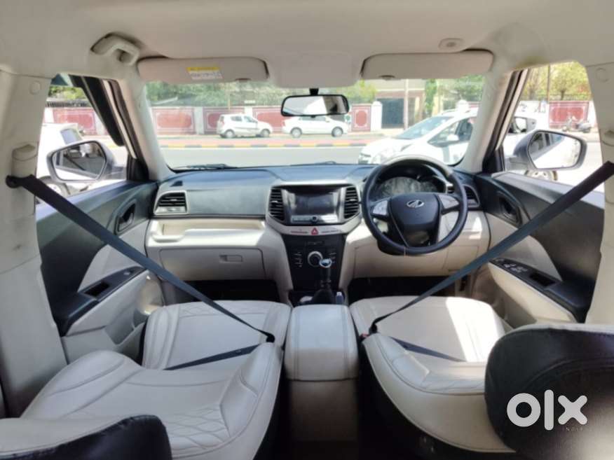 Mahindra Xuv300 W6, 2019, Petrol