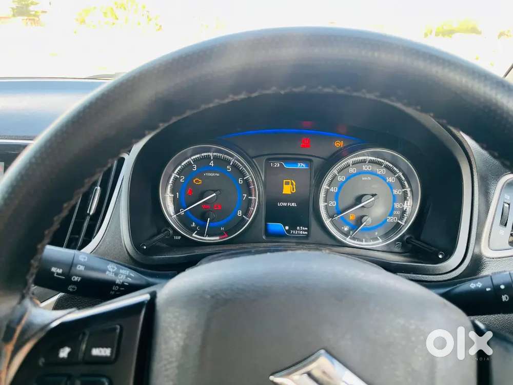 Maruti Suzuki Baleno 2021