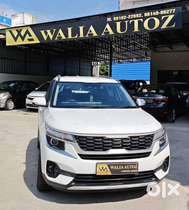 Kia Seltos Htk G, 2021, Petrol