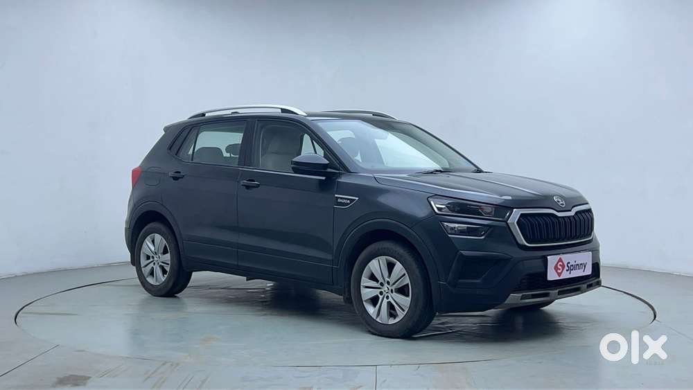 Skoda Kushaq 1.0 Tsi Ambition At, 2022, Petrol
