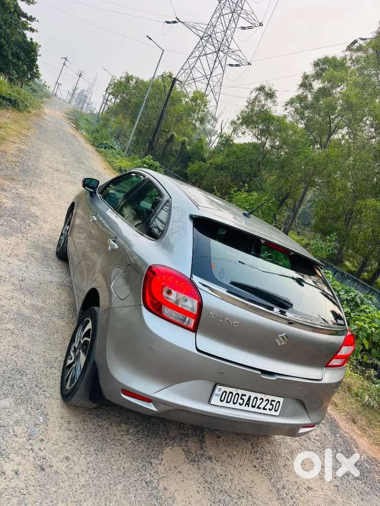 Maruti Suzuki Baleno 2020 Petrol 65000 Km Driven