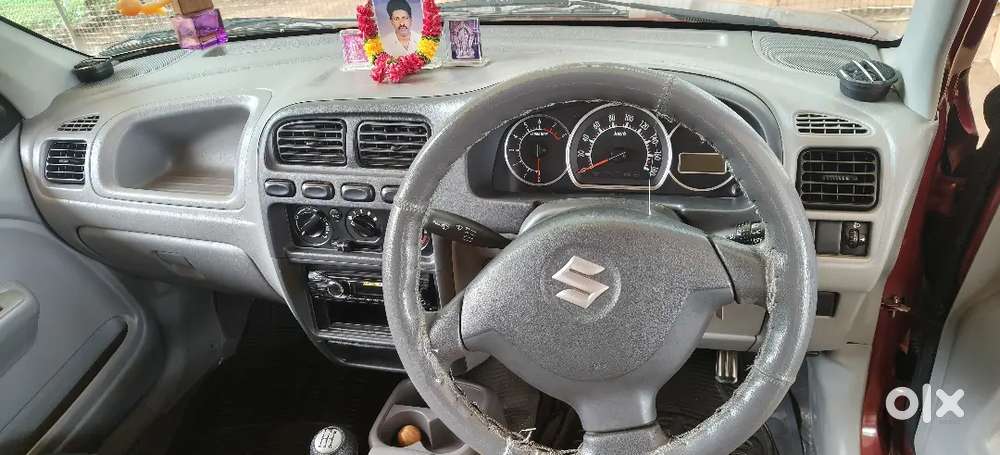 Maruti Suzuki Alto 1.0 2012