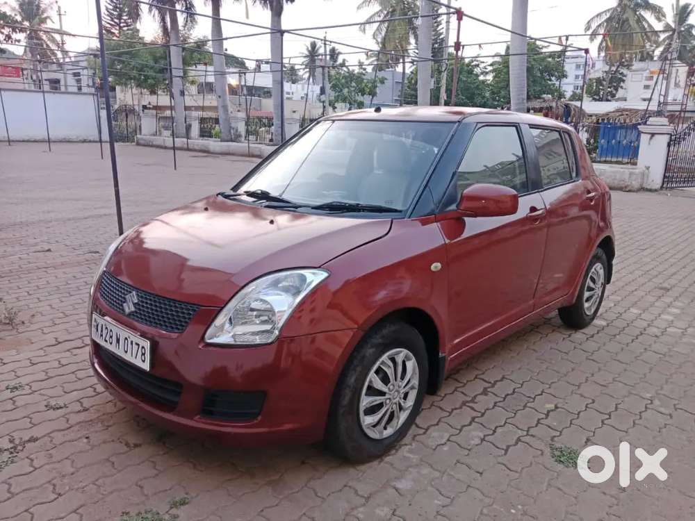 Swift Vdi 2010 Owner 02 Good Condition All Ok