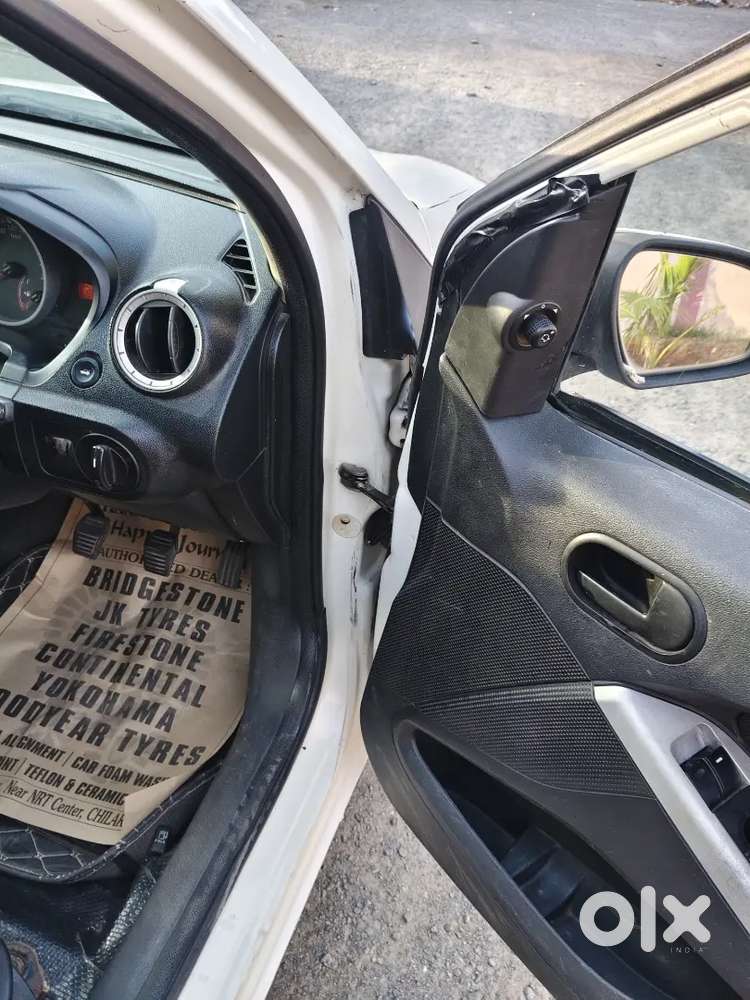 2030 Life Ford Figo 2010 Diesel Good Condition