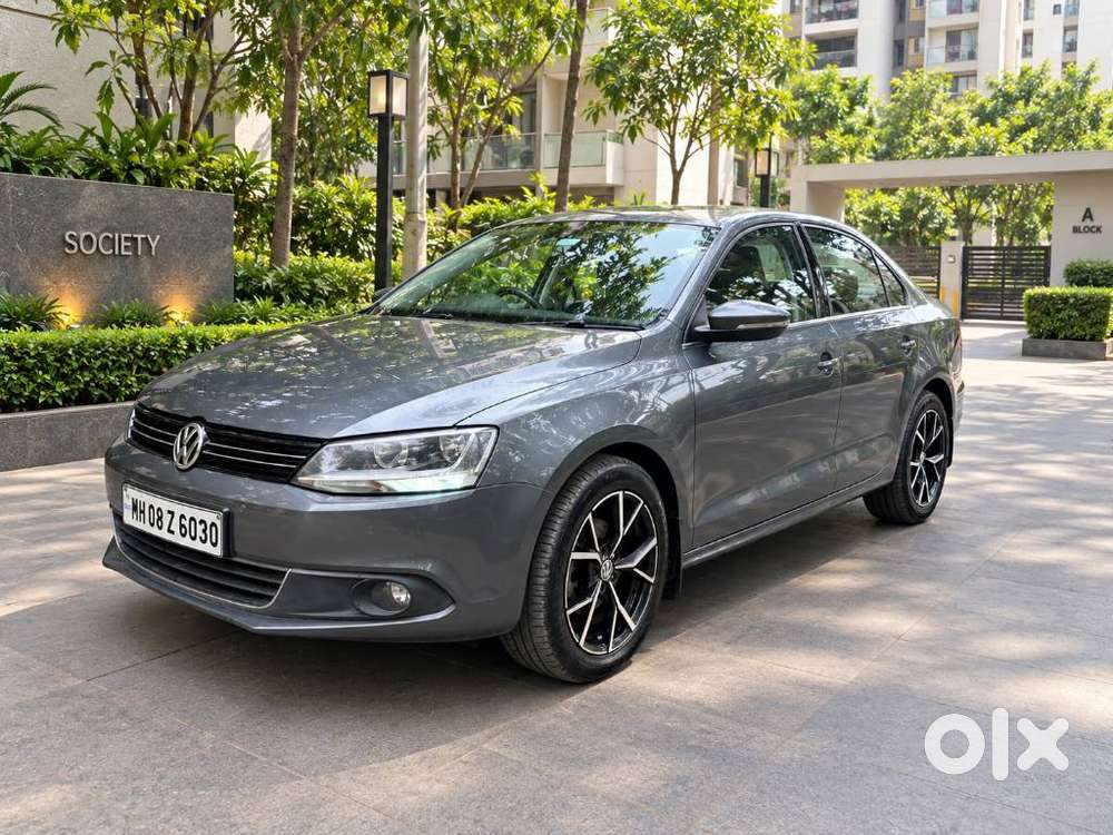 Volkswagen Jetta, 2013, Petrol