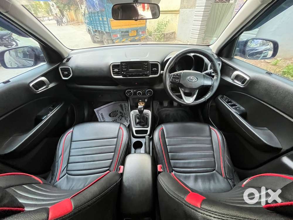 Hyundai Venue S Plus Mt 1.2 Kappa, 2020, Petrol