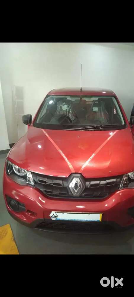 Renault Kwid Petrol 5600 Km Drivenin Complete New Condition