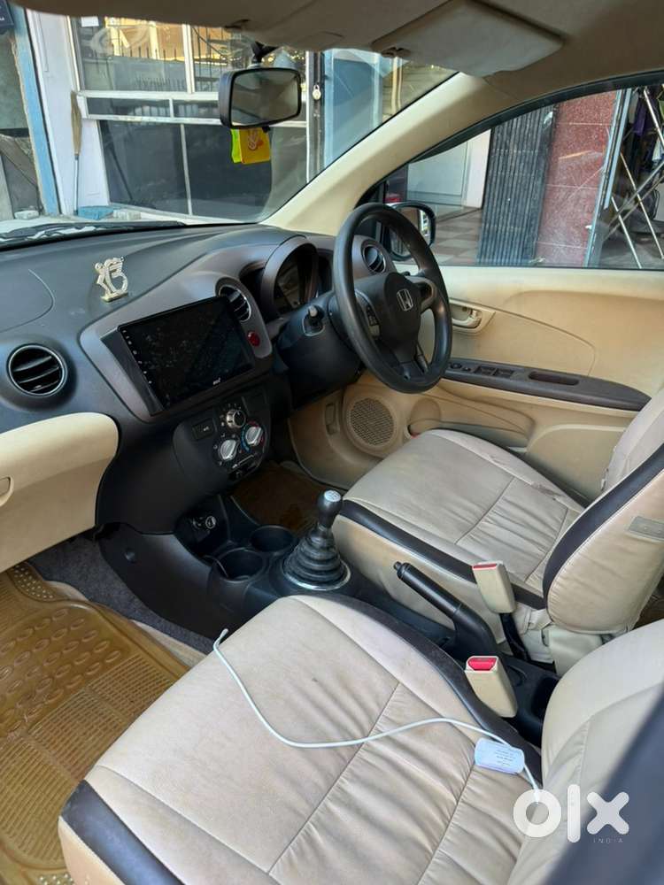 Honda Amaze Diesel Manual 2013