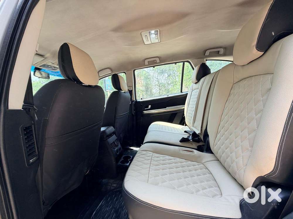 Tata Hexa, 2018, Diesel