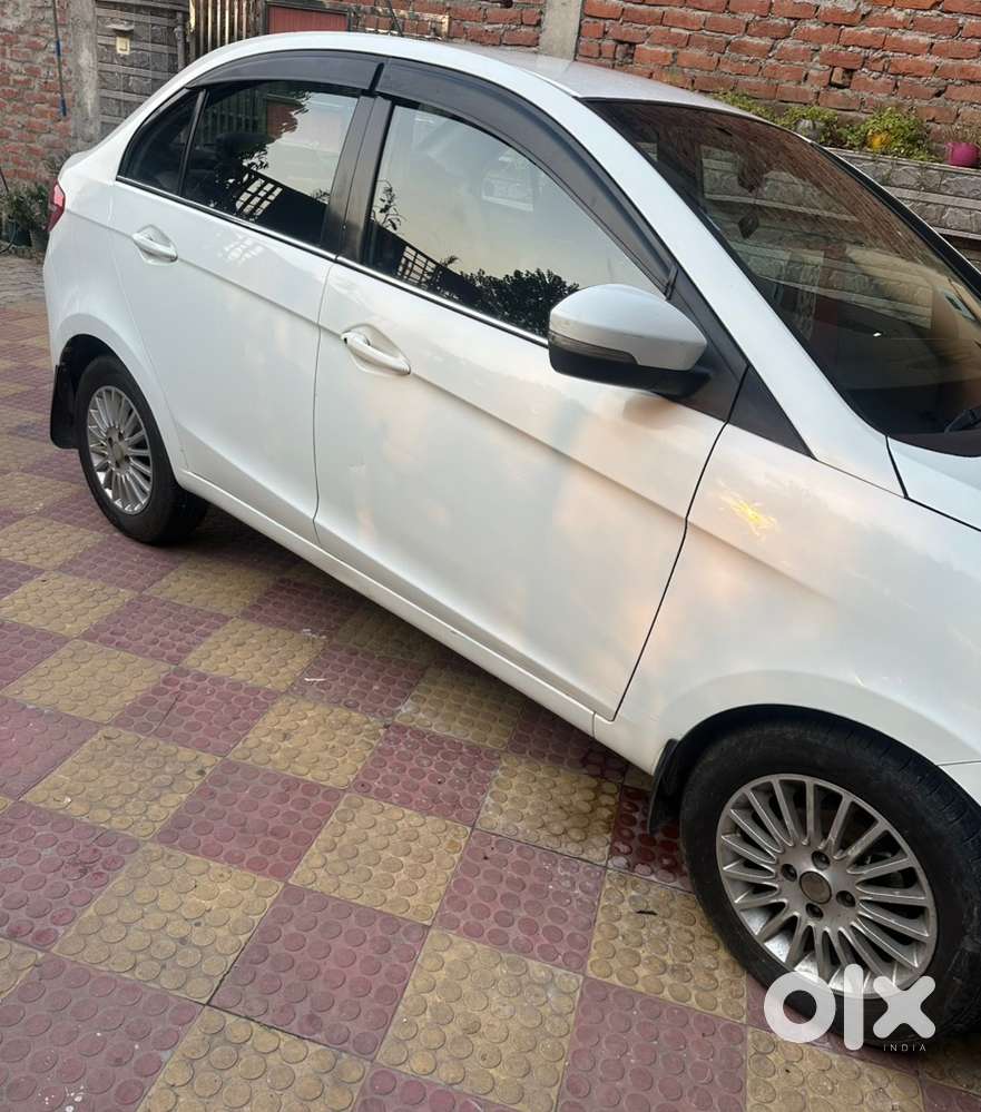 Tata Zest Diesel Xt Top Model 2016