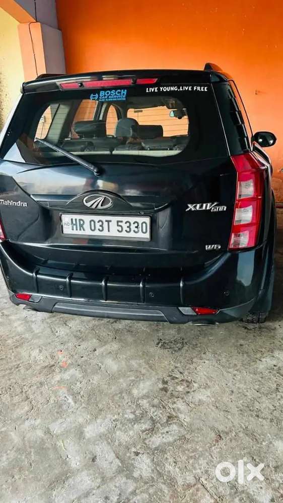 Mahindra Xuv500 2015 Diesel