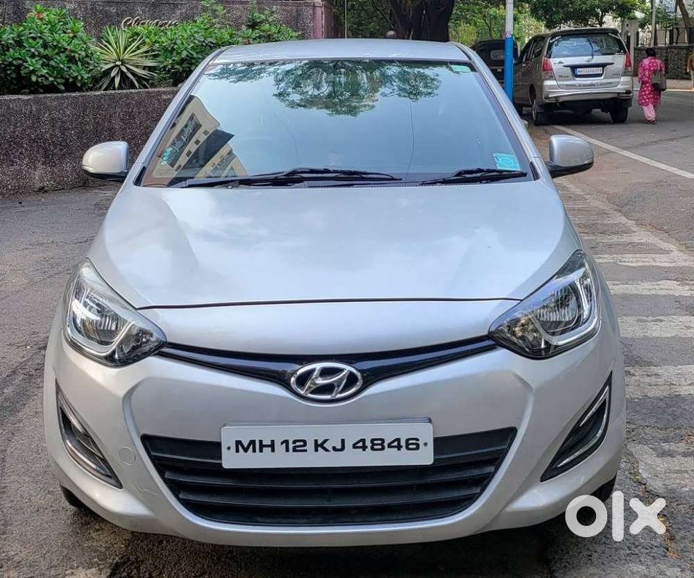 Hyundai I20 2012-2014 Magna Optional 1.2, 2013, Petrol