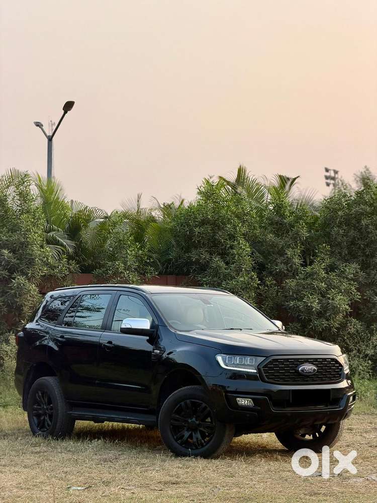 Ford Endeavour 3.2 Titanium 4x4 At, 2016, Diesel