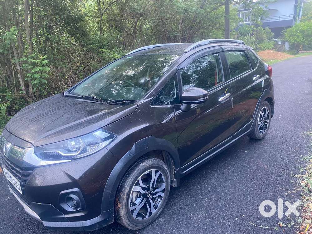 Honda Wr-v Suv 2020