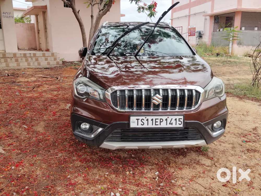 Maruti Suzuki S-cross 2018 Diesel 140000 Km Driven