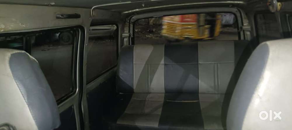 Maruti Suzuki Omni 2010 Petrol Well Maintained