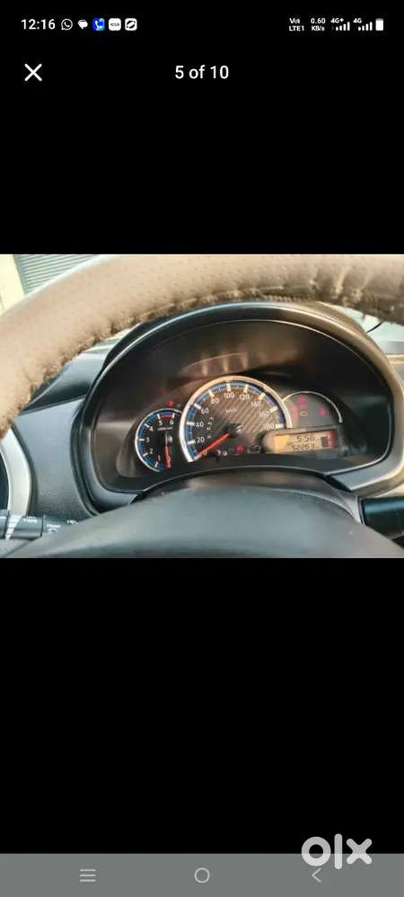 Datsun Go 1.2 D 2019
