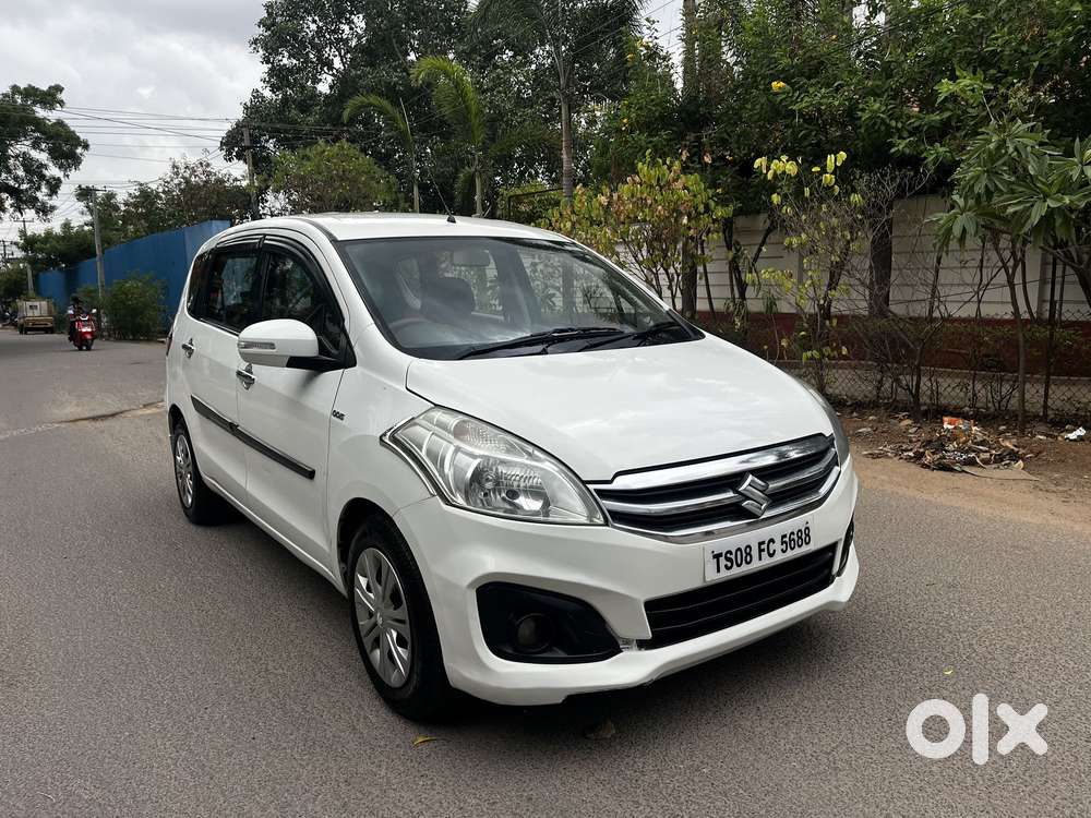 Maruti Suzuki Ertiga Shvs Vdi, 2016, Diesel
