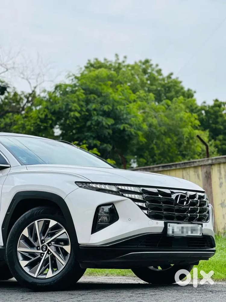 Hyundai Tucson Diesel 2023